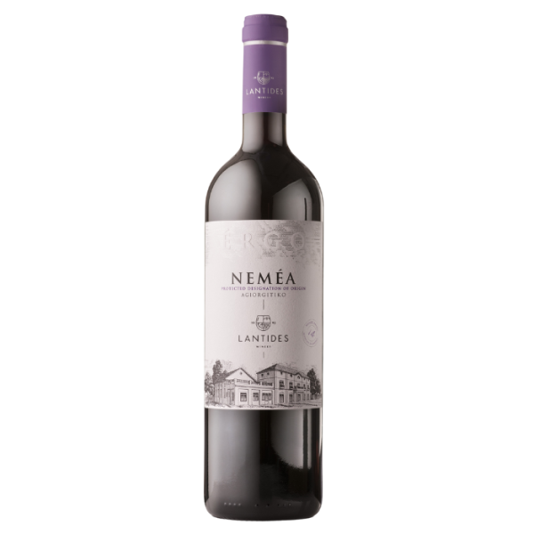 Lantides Nemea rot
