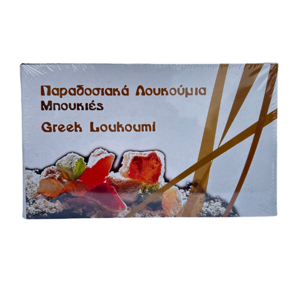 Loukoumi Mischung