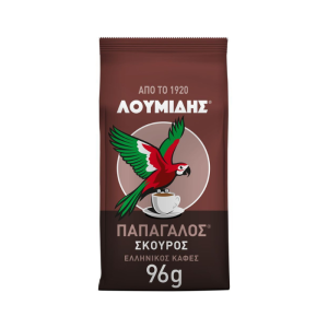 Loumidis Griechischer Kaffee dunkel