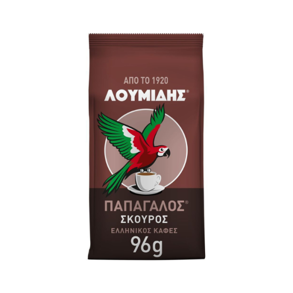 Loumidis Griechischer Kaffee dunkel