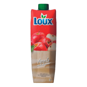 Loux Apfelsaft