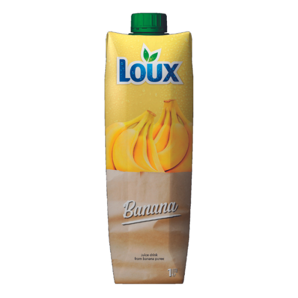 Loux Bananensaft