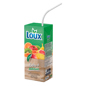 Loux Fruchtsaft 9 Vitamine