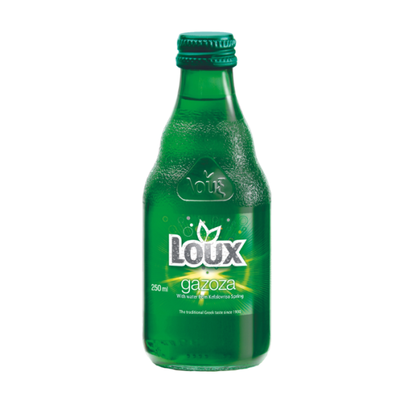 Loux Gazoza (Sprite / 7up)