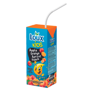 Loux Kids 4 Früchte