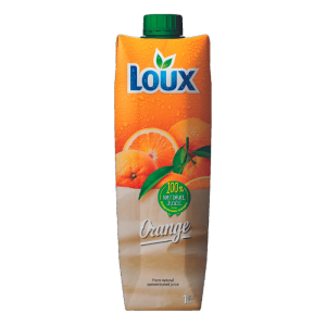 Loux Orangensaft