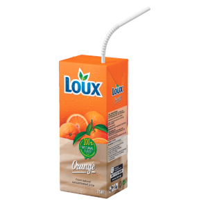 Loux Orangensaft