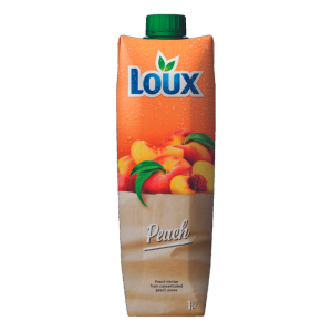 Loux Pfirsichsaft