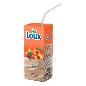 Loux Pfirsichsaft