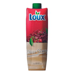 Loux Sauerkirschsaft