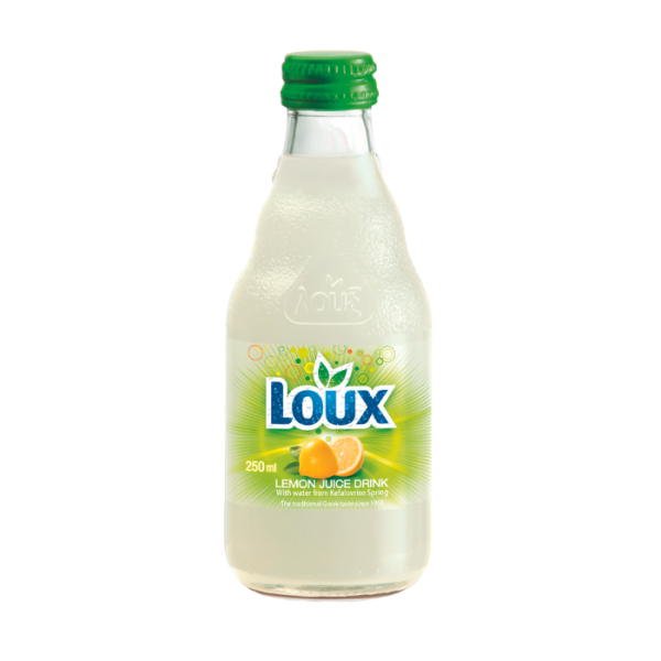 Loux Zitrone 250 ml