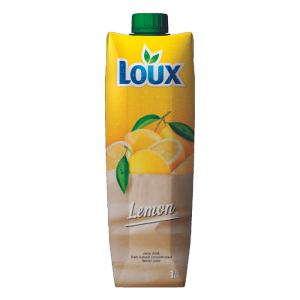 Loux Zitronensaft