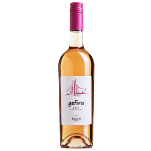 Lykos Gefira - rosé