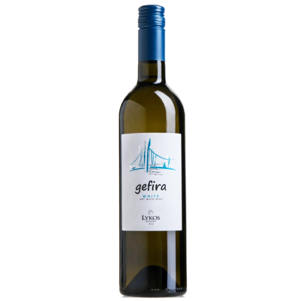 Lykos Gefira - weiß