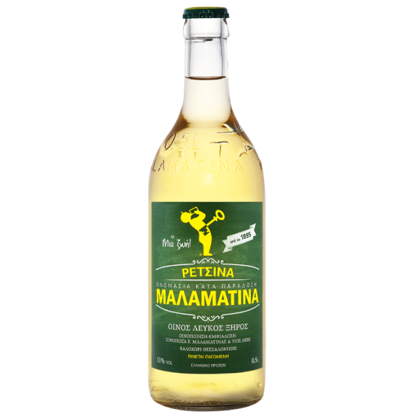 Malamatina retsina