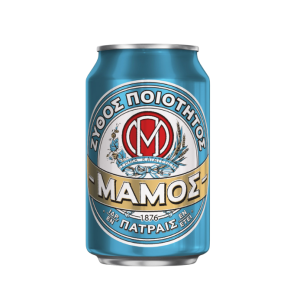 Mamos Dose Bier