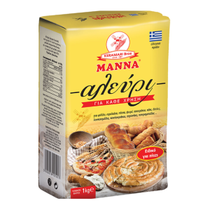 Manna Mehl