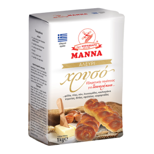 Manna Mehl gryso