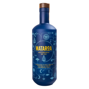 Mataroa Mediterraner Gin