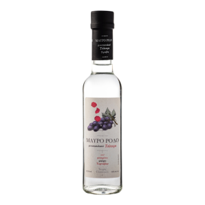 Mavro rodo tsipouro ohne Anis