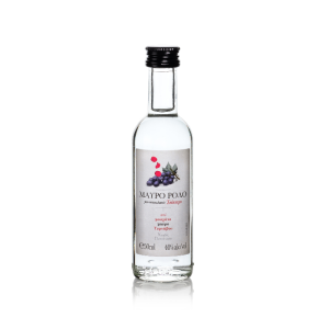 Mavro rodo tsipouro ohne Anis