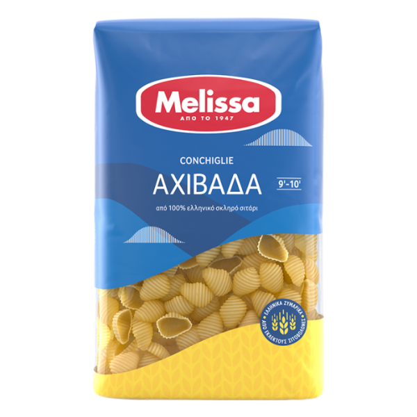 Melissa achivada