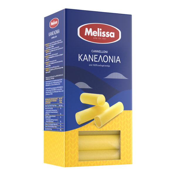 Melissa Cannelloni