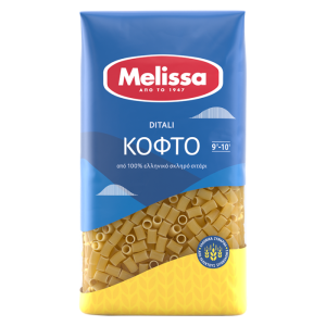 Melissa kofto (Makkaroni)
