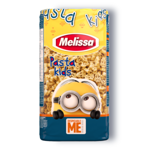 Melissa Minions Nudeln