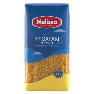 Melissa Orzo grob (Kritharaki)