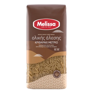 Melissa Orzo Vollkorn (Kritharaki)