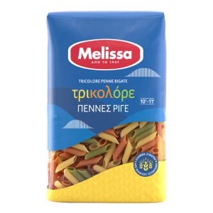 Melissa penne tri colore