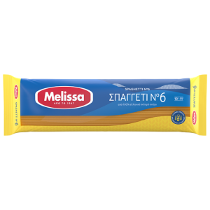 Melissa Spaghetti Nummer 6