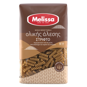 Melissa Vollkorn Fusilli