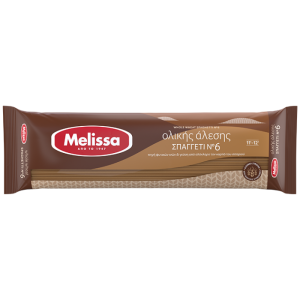 Melissa Vollkorn Spaghetti