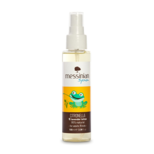 Messinian Spa citronella- und Lavendel-Lotion