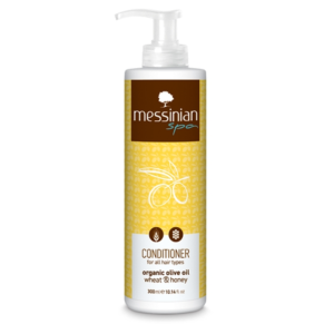 Messinian Spa Conditioner mit Honig und Weizen