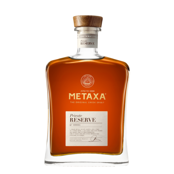 Metaxa Private Reserve