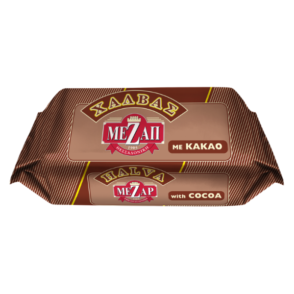 Mezap Halva mit Kakao