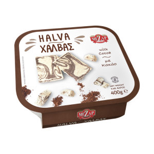 Mezap Halva mit Kakao