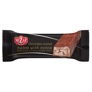 Mezap Halva mit Kakao und Schokolade Snack