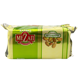 Mezap Halva mit Pistazien