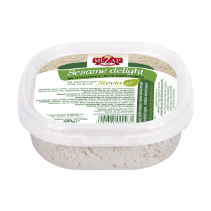 Mezap Halva mit Stevia