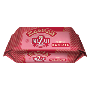 Mezap Halva mit Vanille