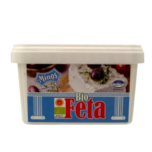 Minos Bio Feta in Lake (Taxas)