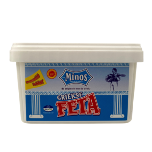 Minos Feta in Lake (Taxas)