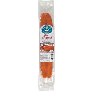 Moutevelis Kalamata Wurst mit Feta Käse
