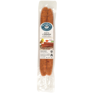 Moutevelis Kalamata Wurst traditionell