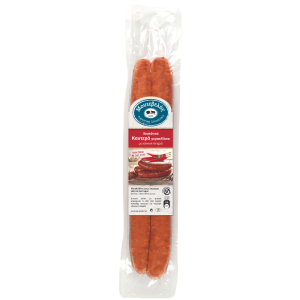 Moutevelis Kalamata Wurst würzig (Meraklidika)