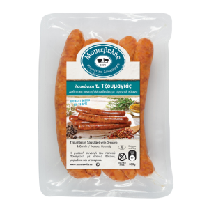 Moutevelis Wurst aus Mazedonien (Tzoumagias)